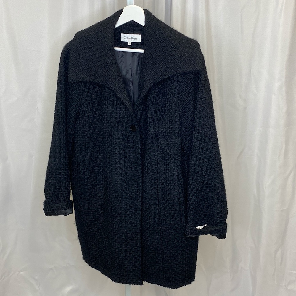 Black Coat 🖤
